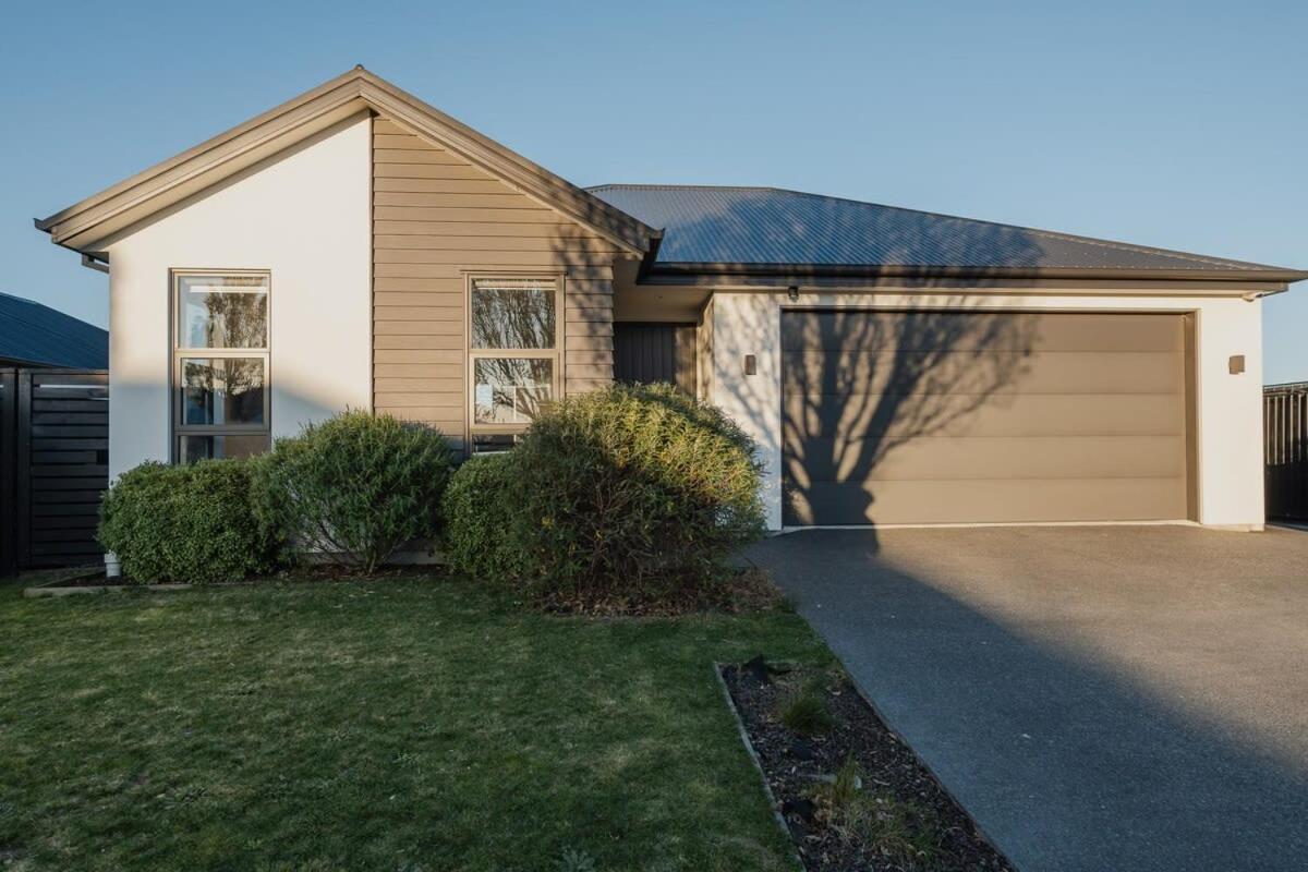 Elegant 3Br Home On Mustang Avenue 크라이스트처치 외부 사진